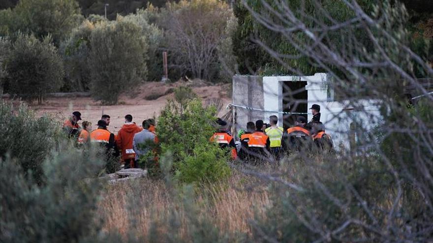 Detenida por matar y enterrar a sus dos hijos pequeños en Valencia