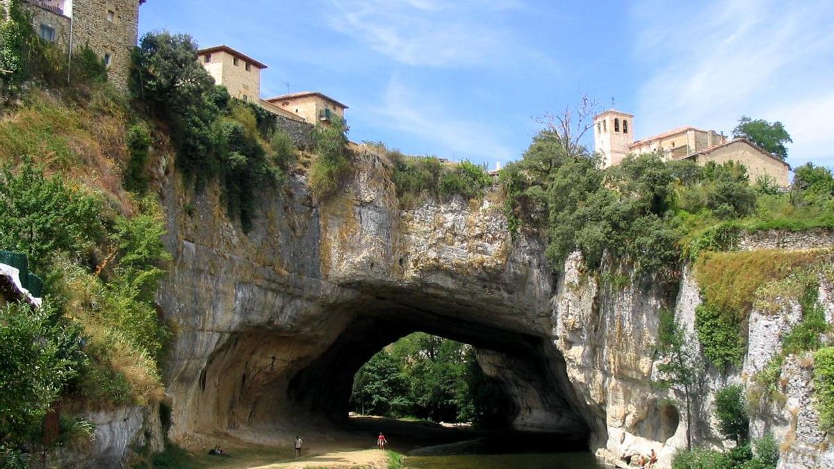 Descubre el encanto de este pueblo burgalés