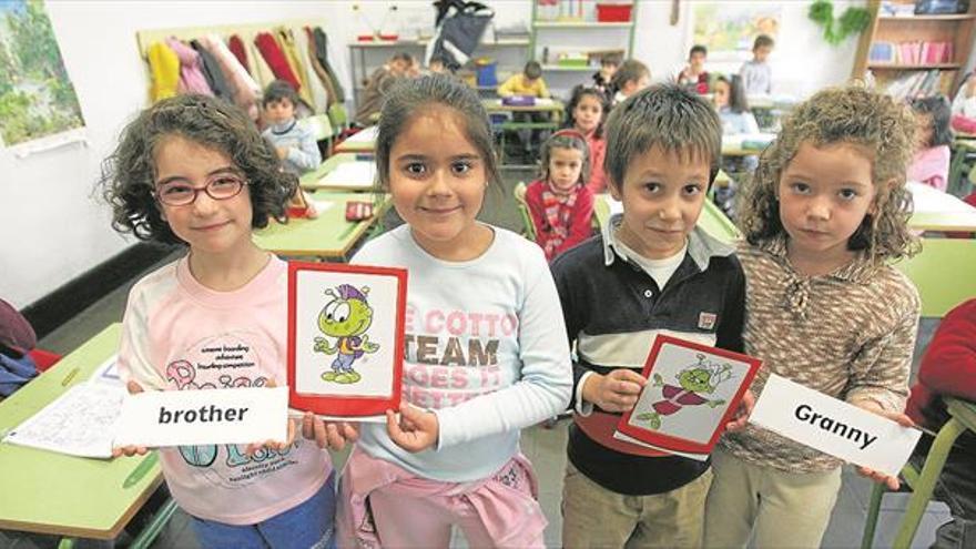 Los alumnos bilingües tendrán prioridad para entrar al instituto en Extremadura