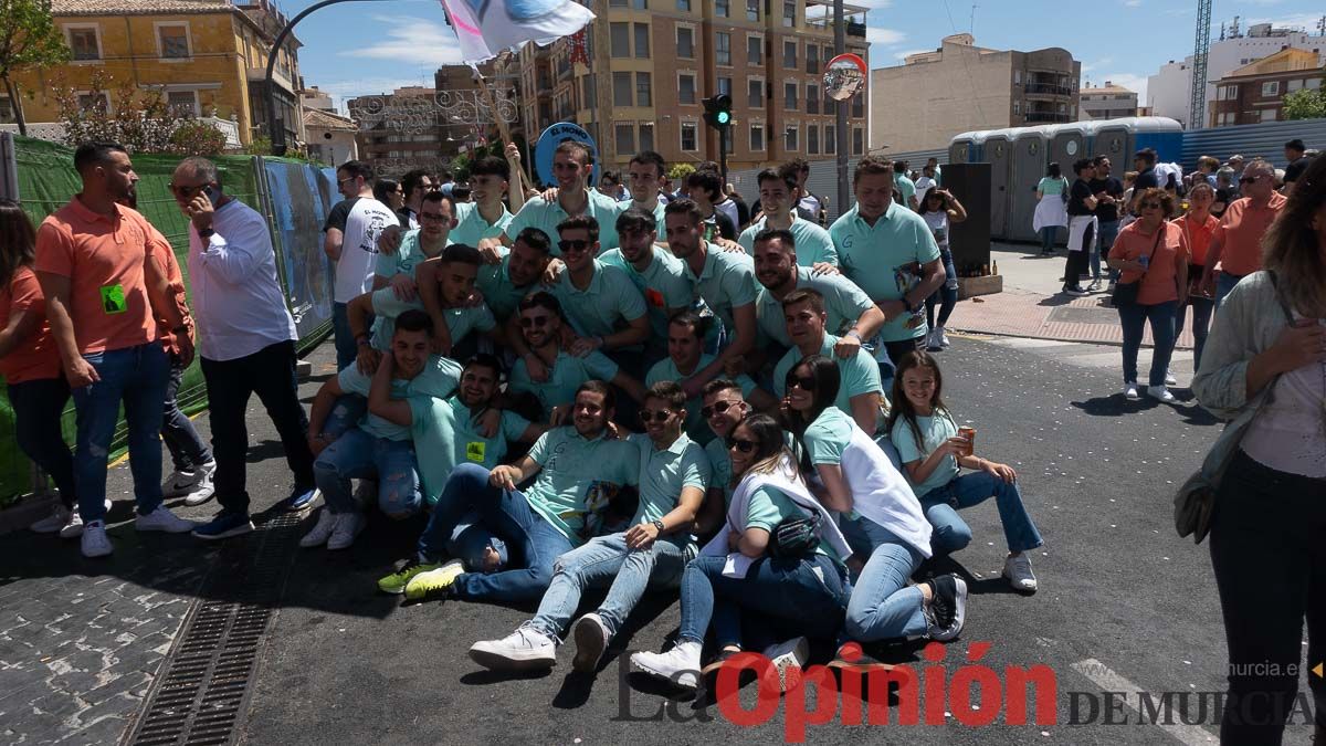 Baile del Pañuelo en Caravaca