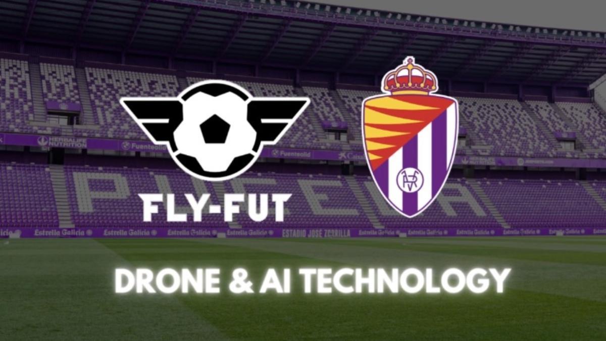 Fly-Fut vuelve al Real Valladolid