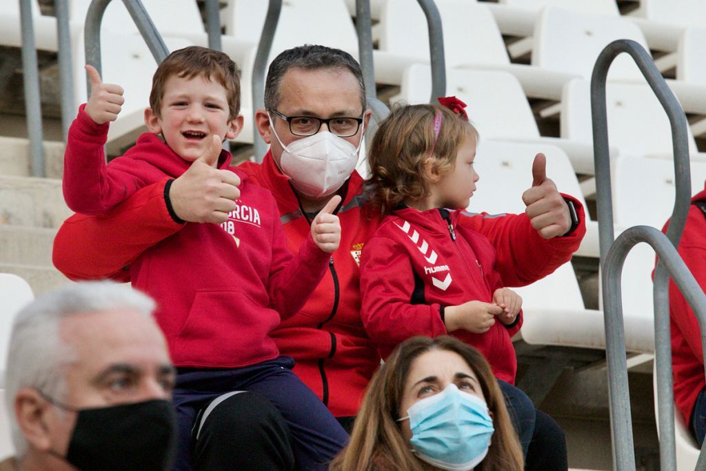 Todas las imágenes del Real Murcia - Recreativo de Granada