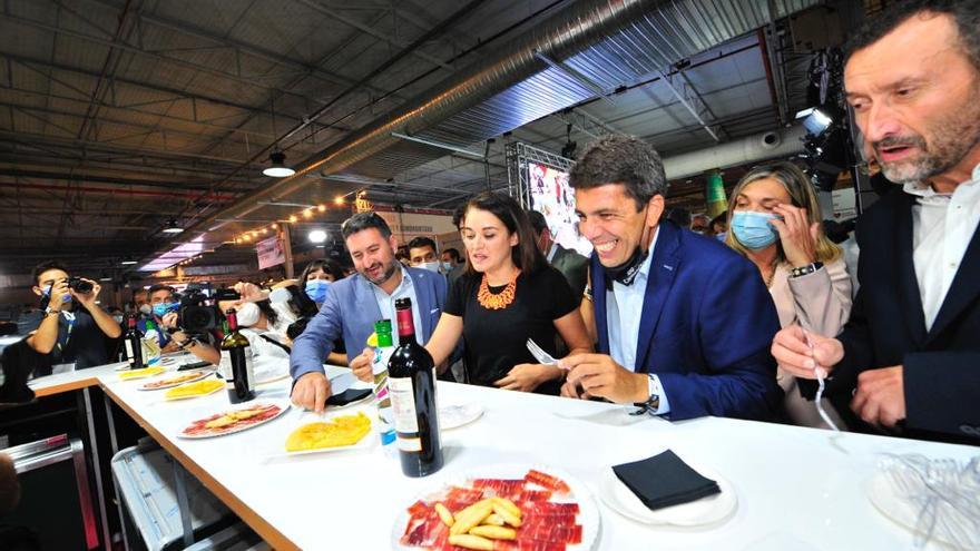 Arranca Alicante Gastronómica