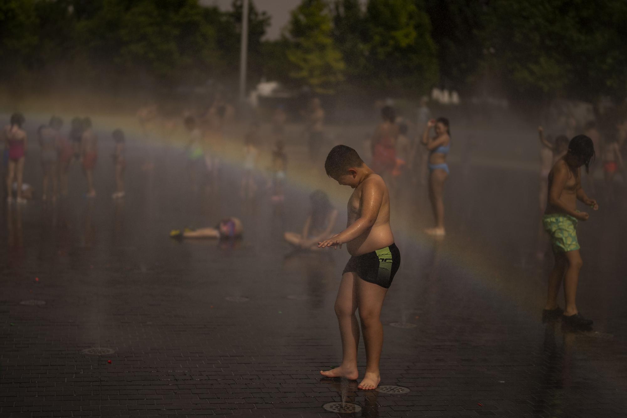 Hitzewelle in Spanien - wenn im Juni schon 40 Grad erreicht werden