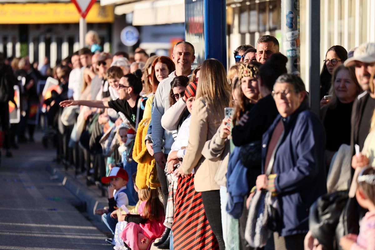 La rúa de Sant Antoni, en imágenes