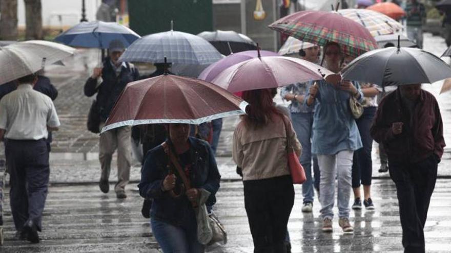 La Campiña, en alerta hoy por el riesgo de tormentas