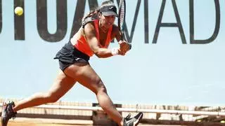 Jéssica Bouzas accede al cuadro final del Mutua Madrid Open