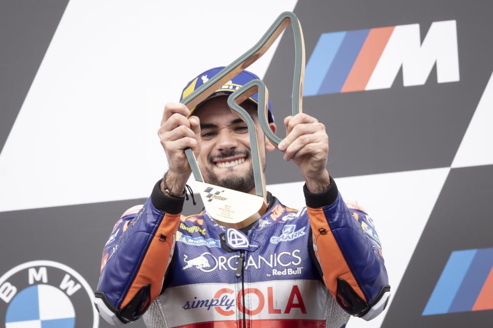 Las imágenes del GP de Estiria de MotoGP.