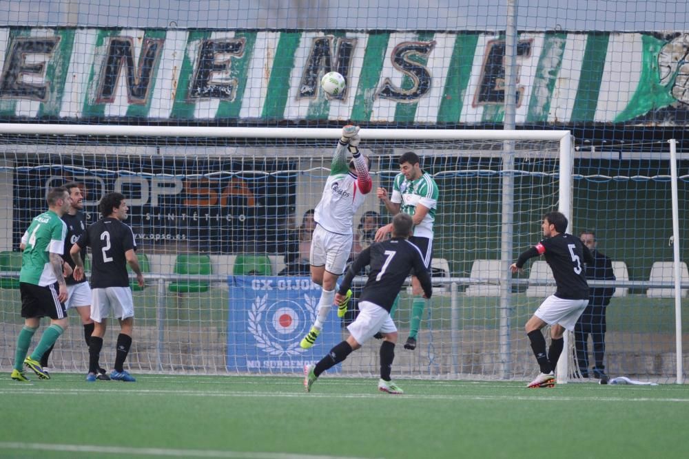 Partido Lenense - Real Avilés