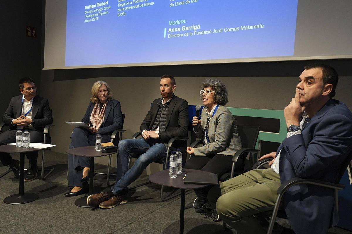 V edició del Tourist Talent Management a Girona