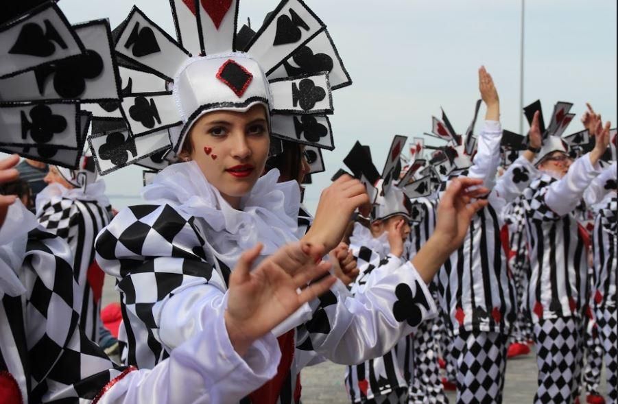 Rua de Carnaval de l'Escala