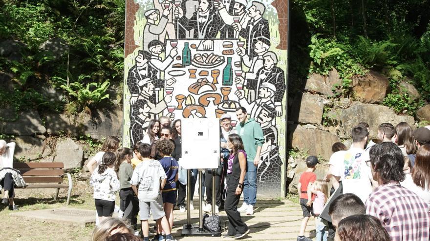 Aberta ata o 8 de maio a inscrición para participar no V Mercado do Libro da Festa do Banquete de Conxo