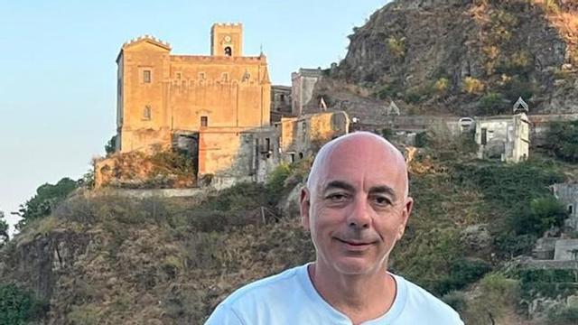 Ignasi Fernández, secretari general i advocat del sindicat Aspepc. | CEDIDA