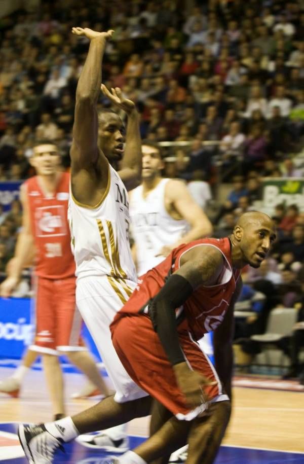 CAI Zaragoza - Real Madrid