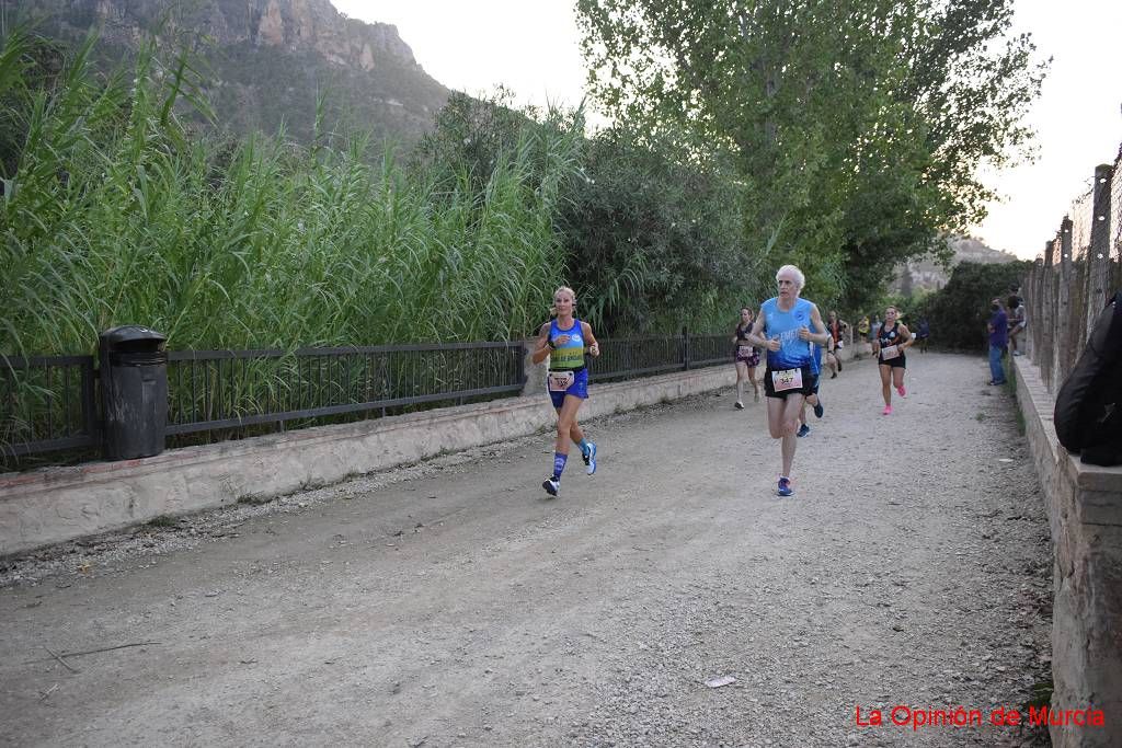 Carrera Puentes de Cieza 1