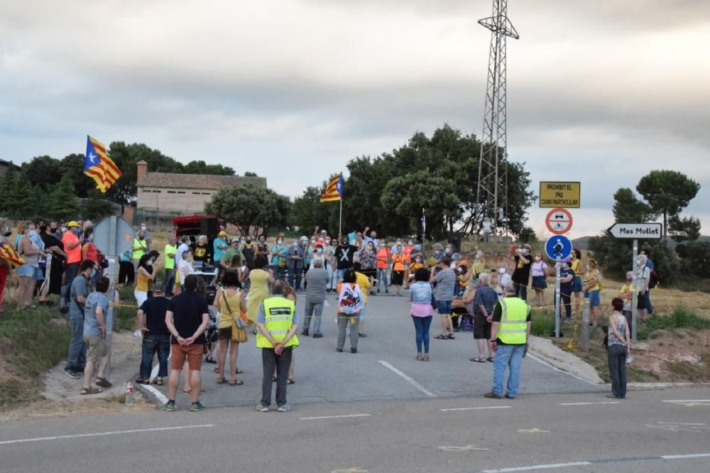 Música per la llibertat torna a Lledoners