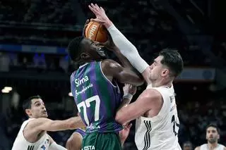 Fotos del segundo partido de semifinales de la ACB: Real Madrid 90-75 Unicaja