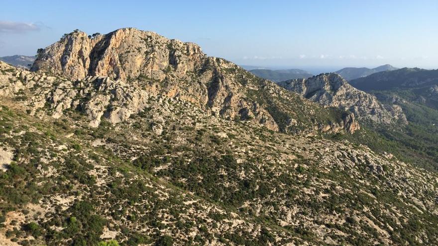 El Consell expropia el tramo entre la Trapa y ses Basses para incorporarlo a la Ruta de Pedra en Sec