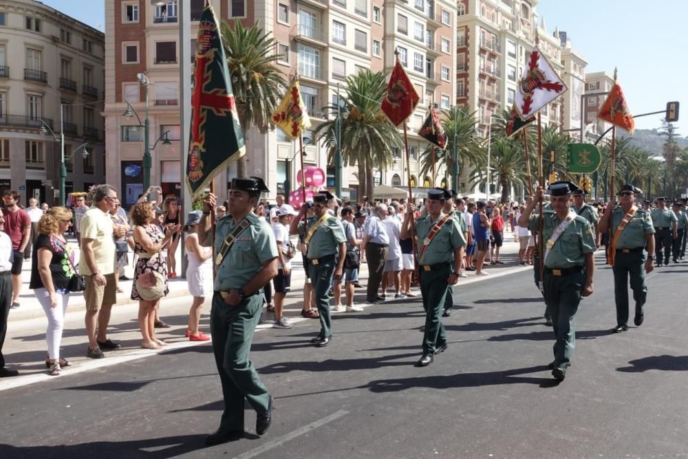 Romería al Santuario de la Victoria de 2019