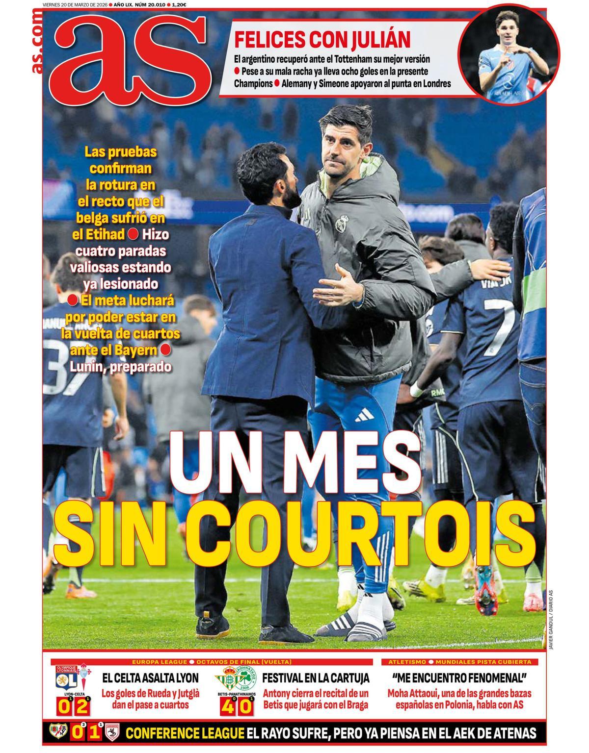 LAS PORTADAS