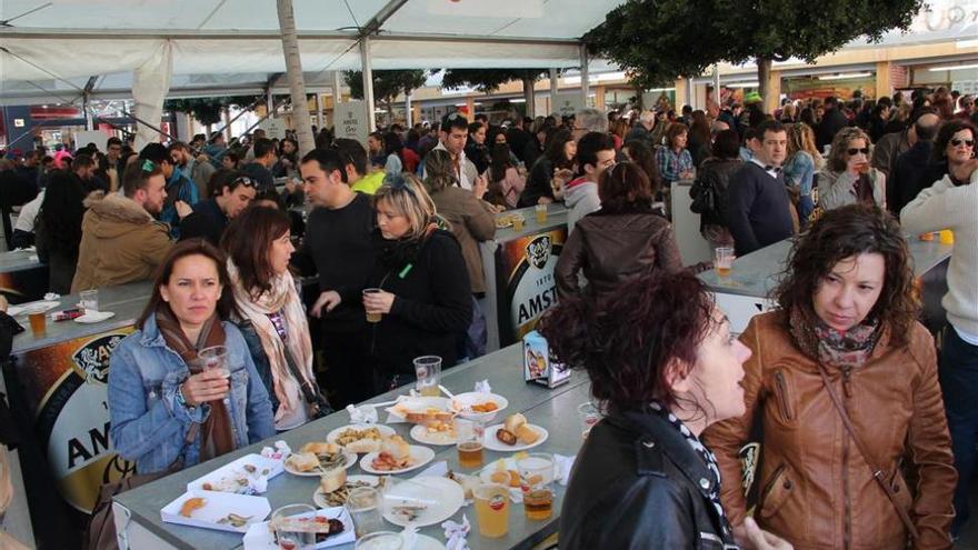 La singular gastronomía que se vive en las fiestas de la Magdalena