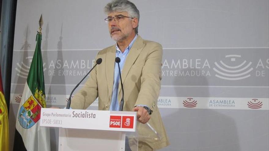 El PSOE propone dos leyes de apoyo a organizaciones sociales