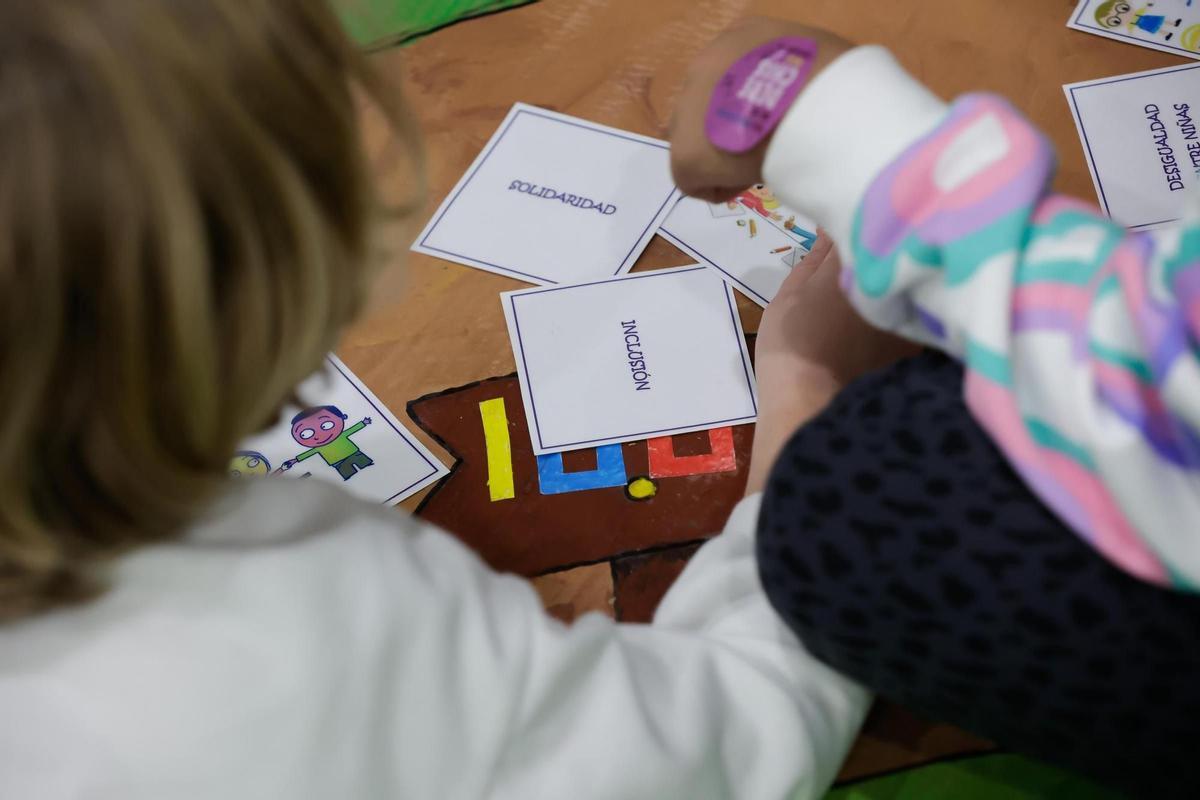 Una de las actividades en una edición pasada de este evento llanerense.