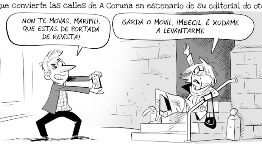 A Cosa Nostra por Santy