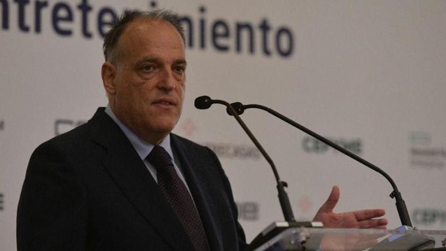 Tebas Investigado Por Un Delito De Alzamiento De Bienes Diario De Mallorca