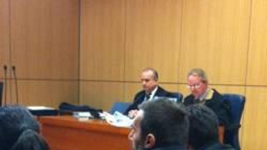 "Jamás pensé que sería yo quien matase a Vicente; tropecé y el arma se disparó"