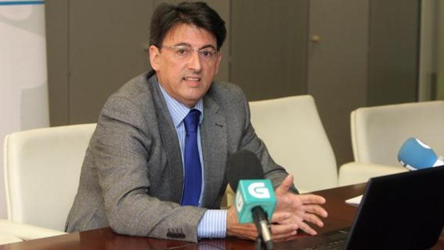 La Unión Profesional distingue al silledense Juan José Martín Faro de