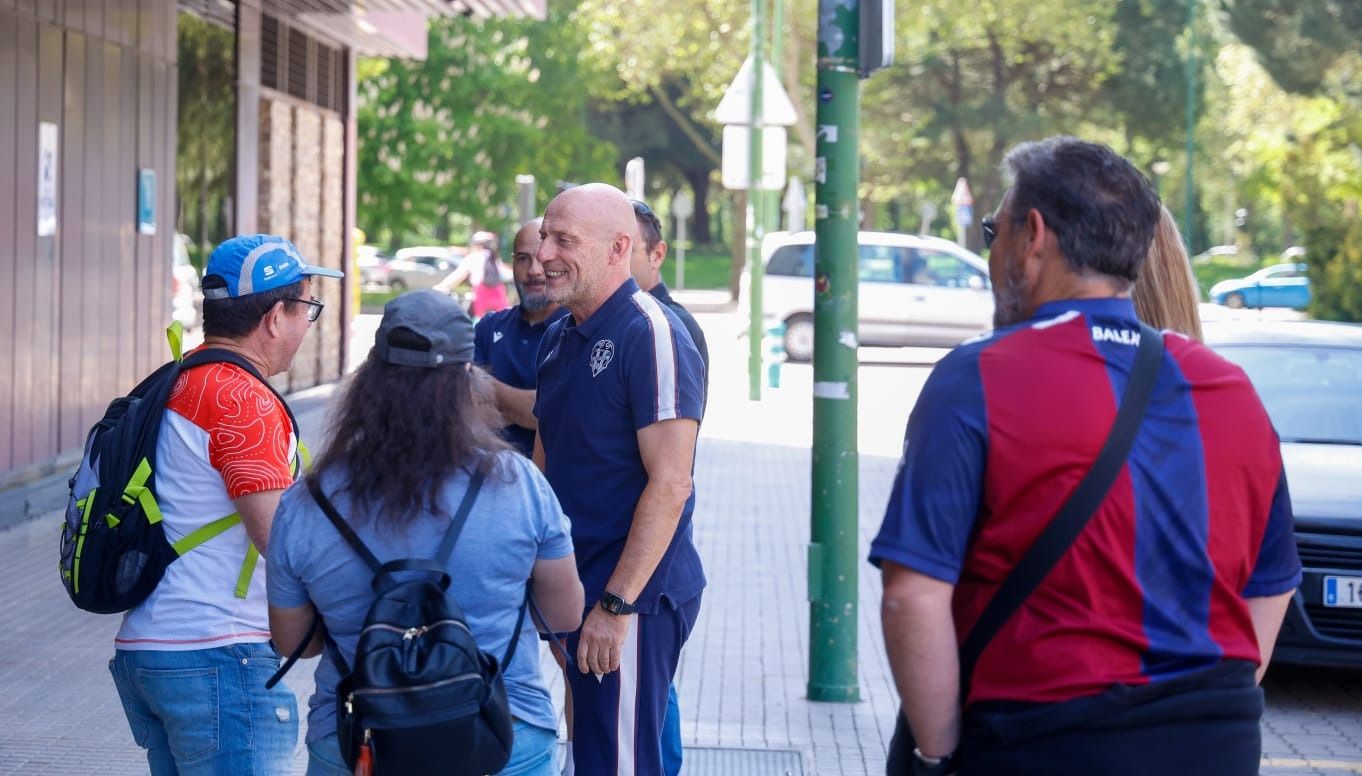 Burgos se tiñe de blaugrana