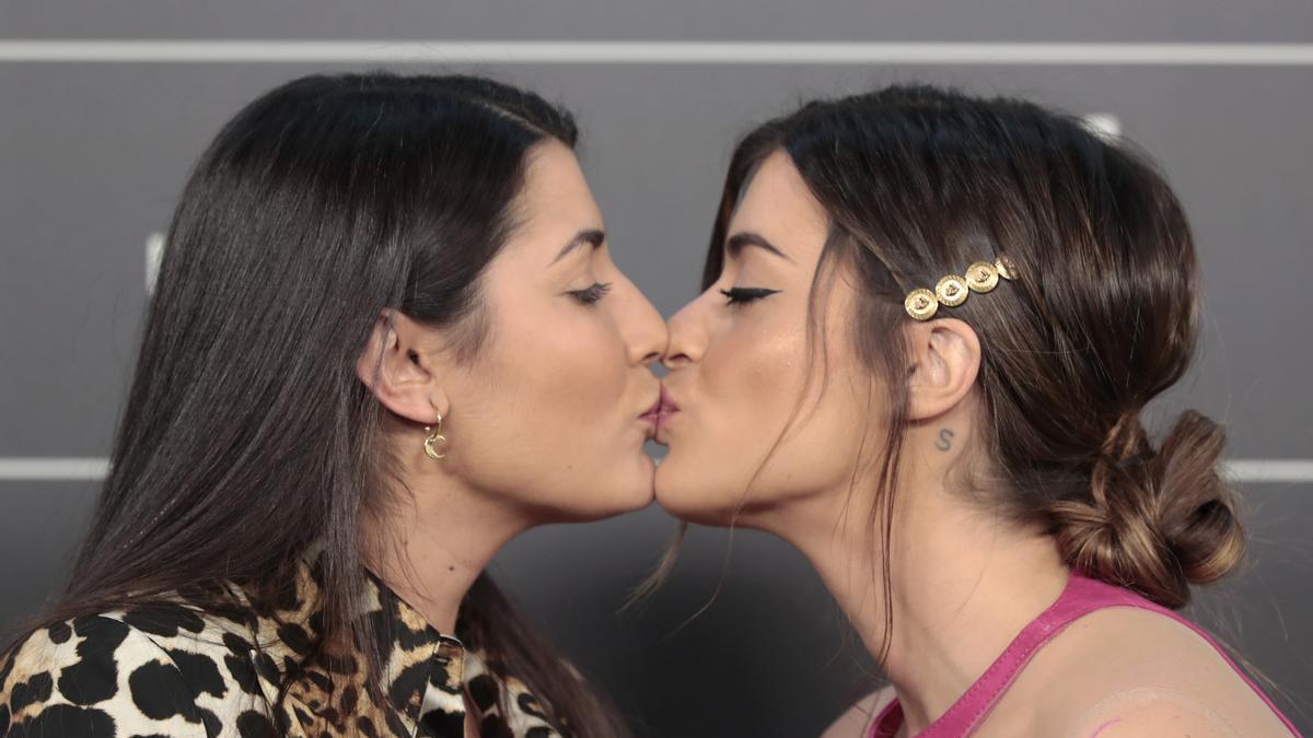Dulceida y Alba Paul pasaron por una ruptura de dos años antes de volver a casarse