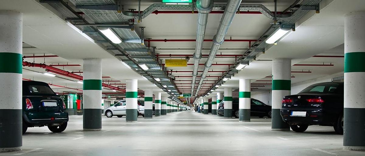 Algunos propietarios podrán ahorrarse los gastos de garaje, siempre y cuando no exista un uso real de sus elementos comunes