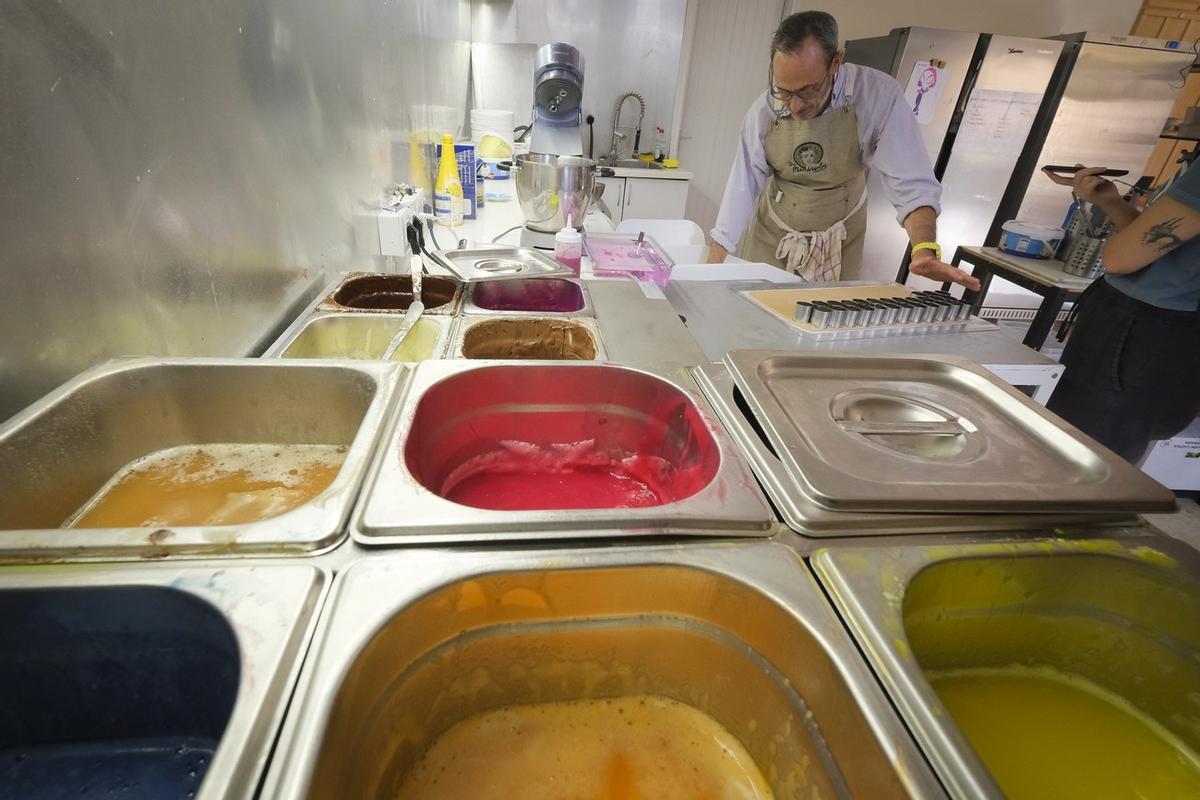 Pasteles Mariángeles