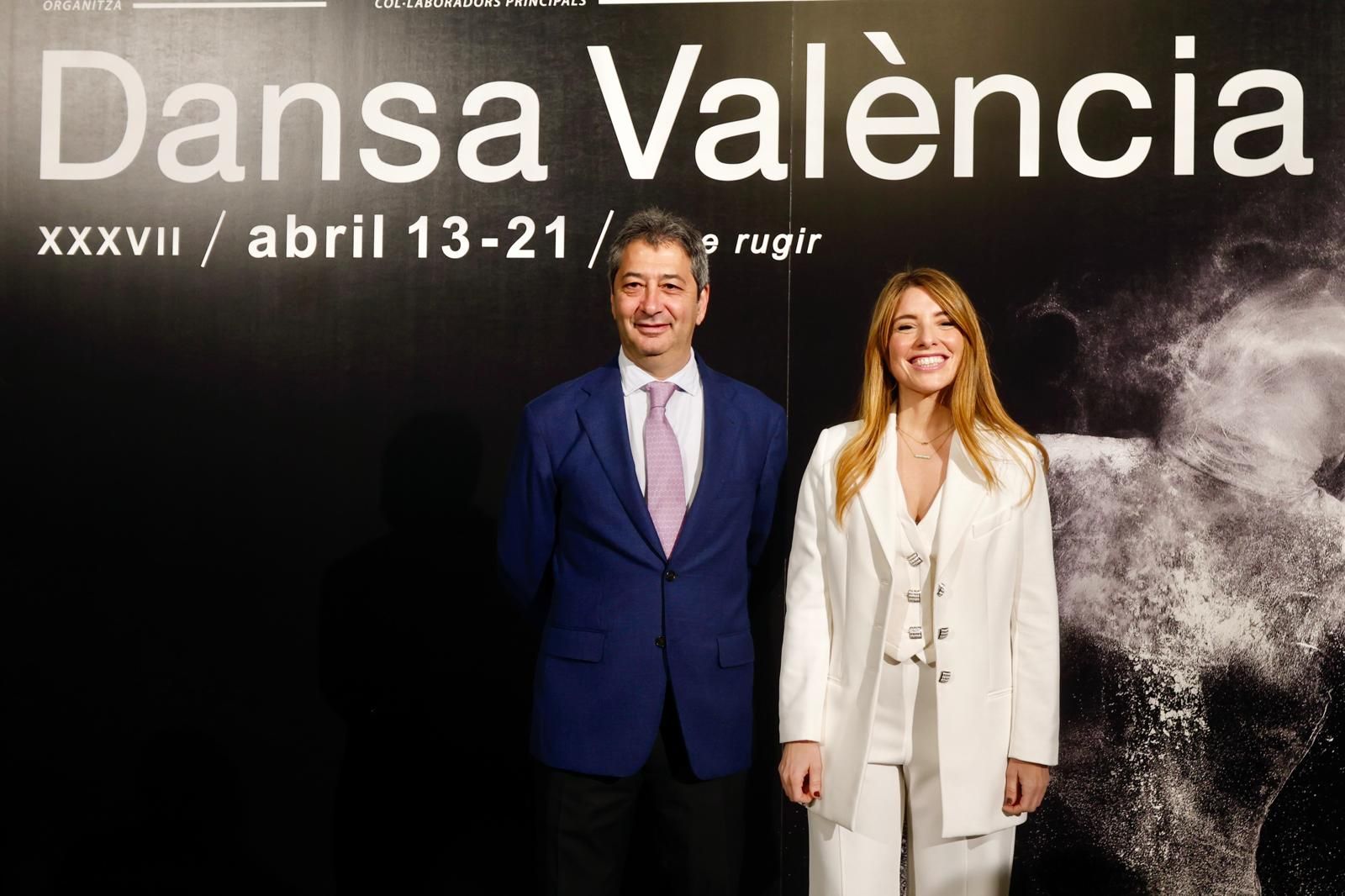 El festival Dansa València inicia su 37ª edición