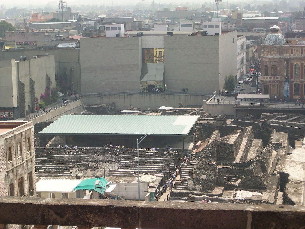 Templo Mayor, México