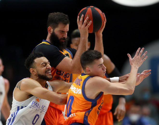 Valencia Basket - Real Madrid