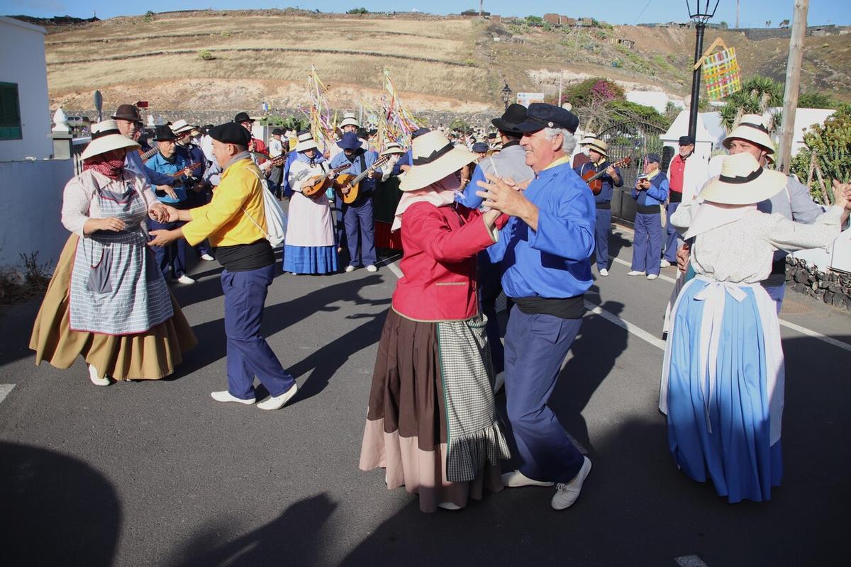 Romería de Uga 2026, en Lanzarote