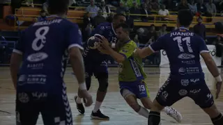 Balonmano Zamora -Horneo Alicante: Dos puntos hacia la permanencia