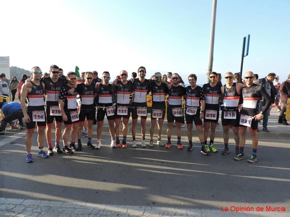 Duatlón Carnavales de Águilas