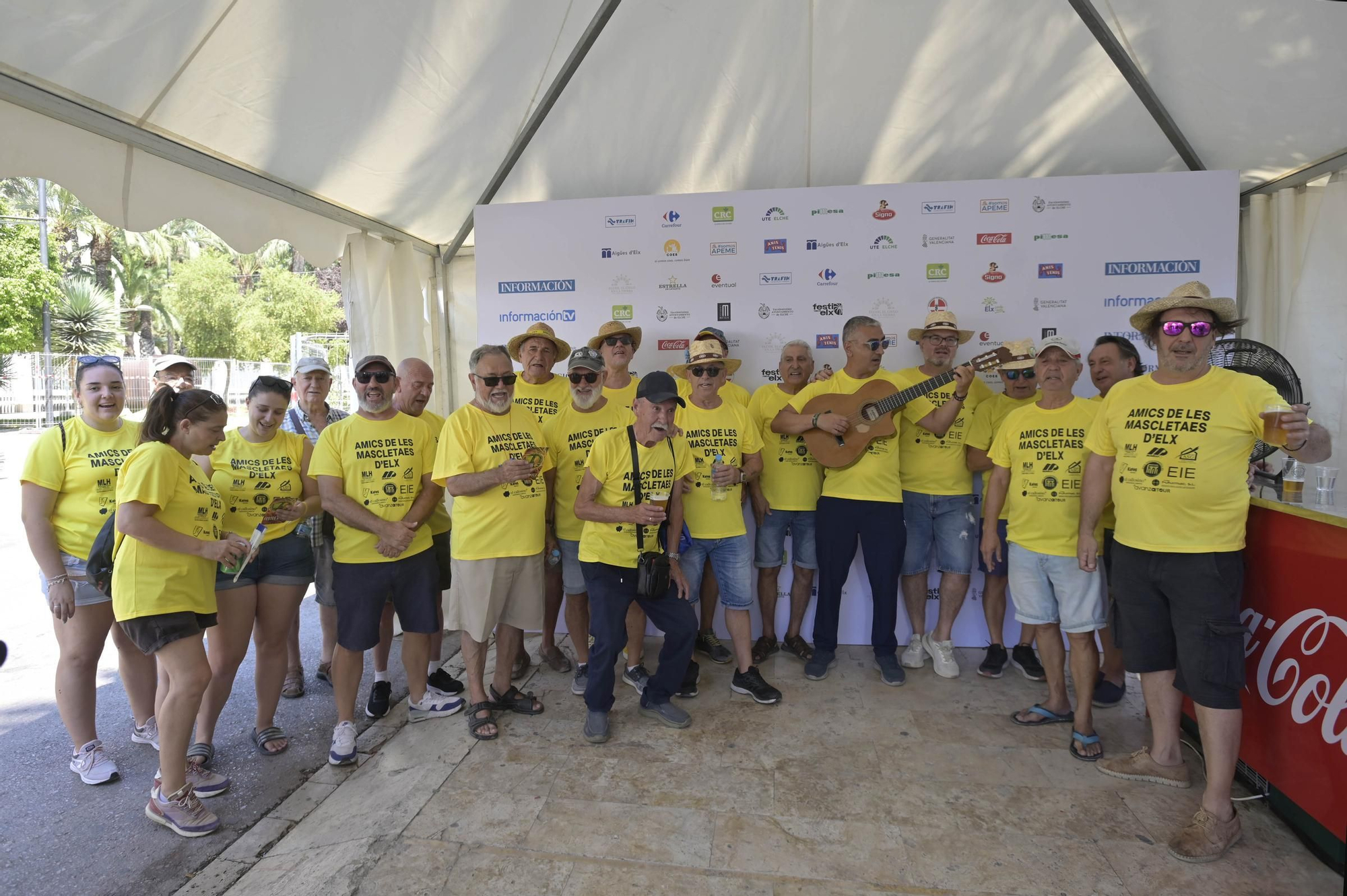 Una semana de Fiesta en el Racó de Información TV