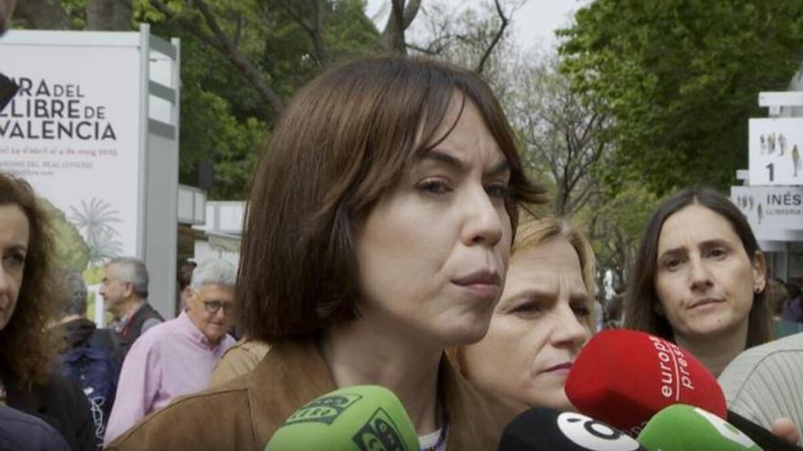 Morant cree que Mazón &quot;se ha inventado como excusa un viaje&quot; para &quot;huir de los 6 meses de dana&quot;