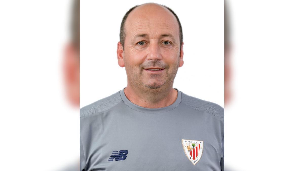 Bingen Arostegi, nuevo técnico del Bilbao Athletic