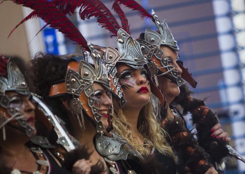 Entrada Cristiana de San Blas 2017