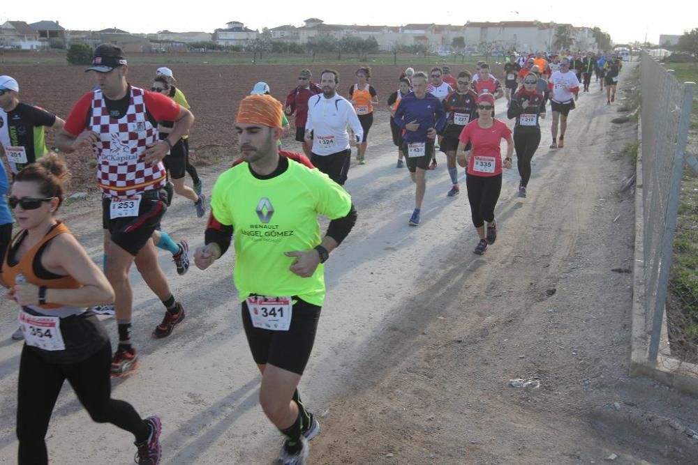 Las mejores imágenes de La Aljorra Trail