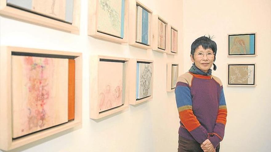 El Festival “Calles en flor” contará con la presencia de la artista Hisae Yanase