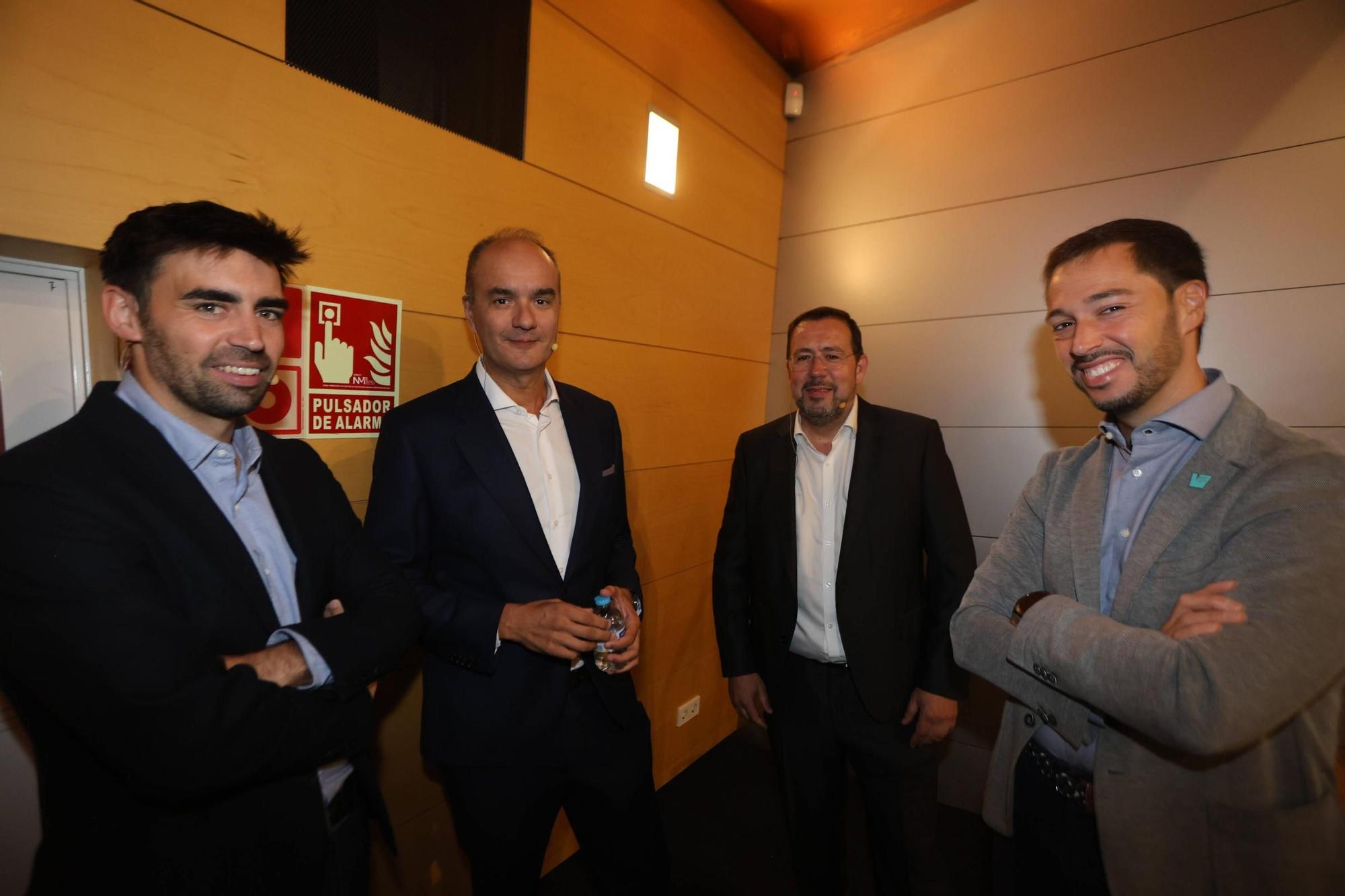 El II Foro de Energía de la Comunitat Valenciana, en imágenes