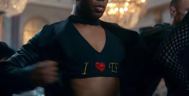 'I love Taylor Swift', en su videoclip