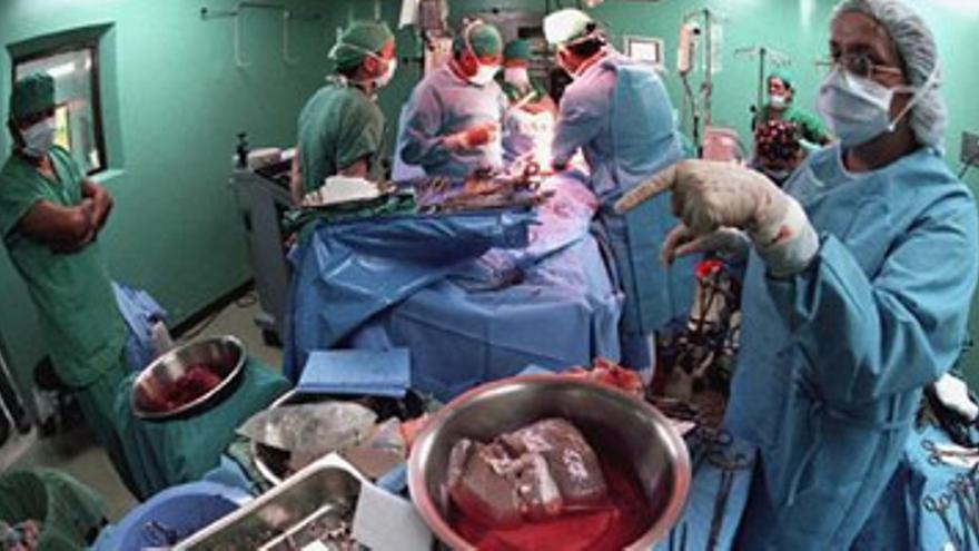 150 personas esperan un trasplante en Extremadura